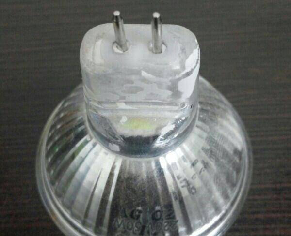 لامپ هالوژن 50 وات