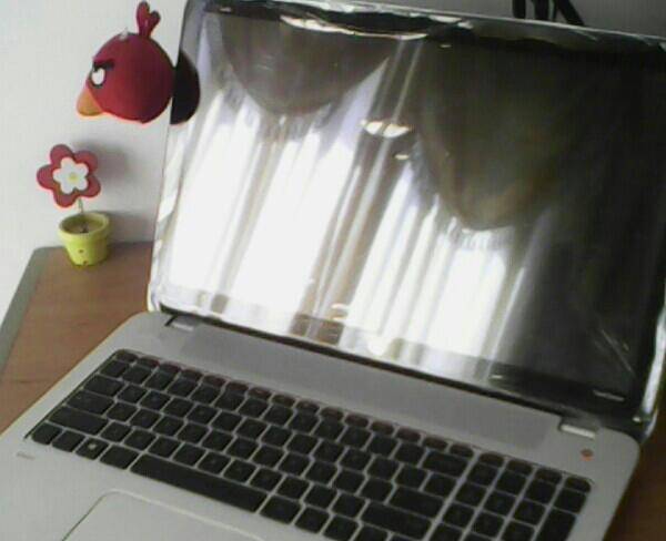 لپ تاپ حرفه ای لمسی hp