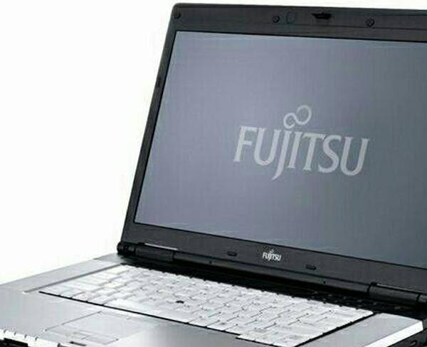 لپ تاپ Fujitsu مدل E780