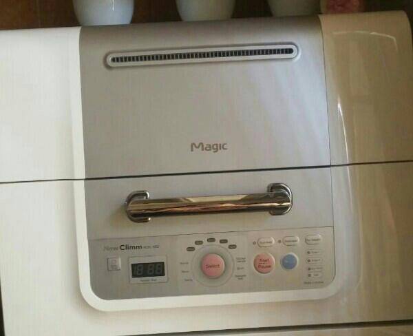 ماشین ظرفشویی مجیک 6نفره