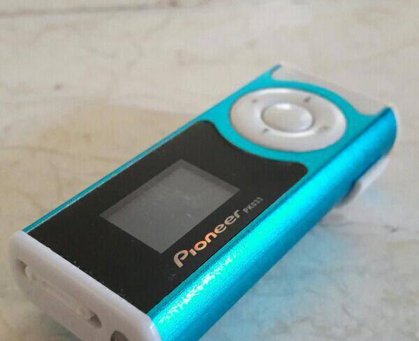 MP3 Player Pioneer