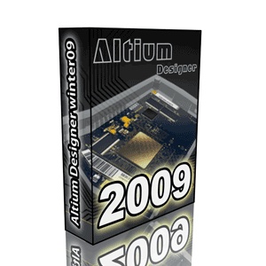 Altium designer winter09 (پروتل 2009)