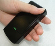 کوچکترین مسدود کننده و جمر موبایل پرتابل