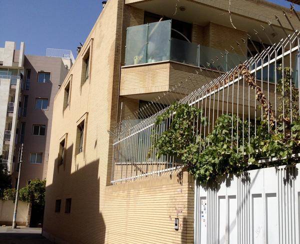 خانه اصفهان،آپارتمان
