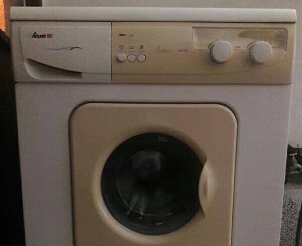 ماشین لباسشویی آبسال