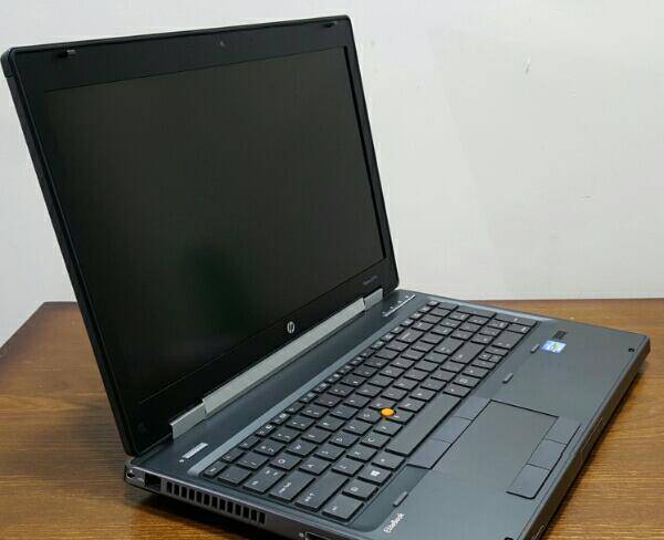 لپ تاپ HP 8570w آمریکایی با ضمانت