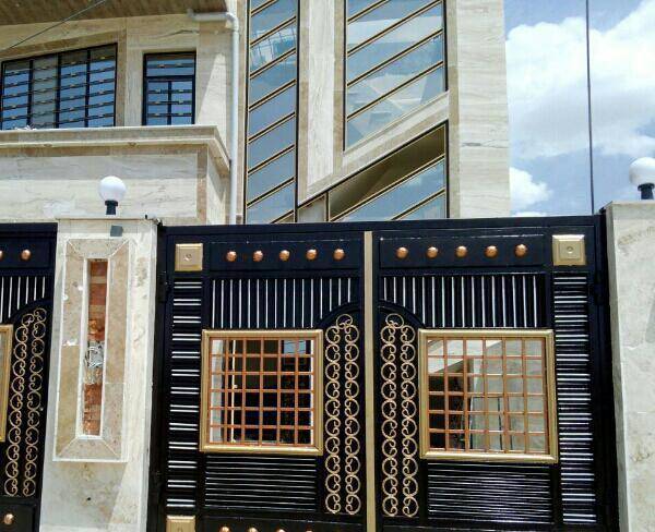 خانه دوطبقه عالی شهرک جهاد