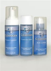 محصول درمان آکنه (Clearogen)کلیروژن