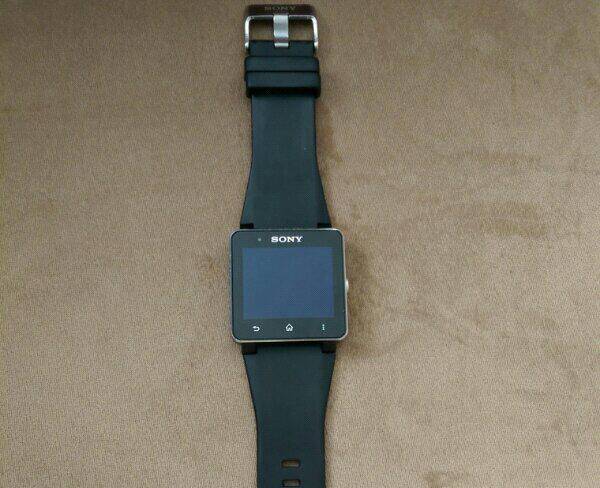 Sony smart watch 2 ساعت هوشمند سونی اسمارت ...