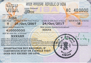 ویزای هند