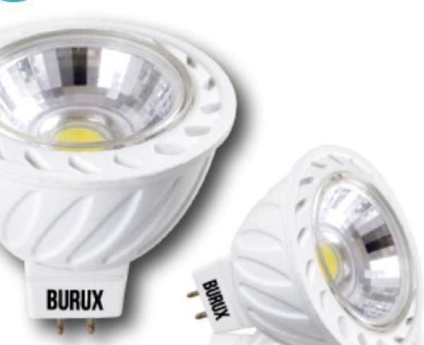 لامپ ٧ وات هالوژنی ٣ سال گارانتی تعویض