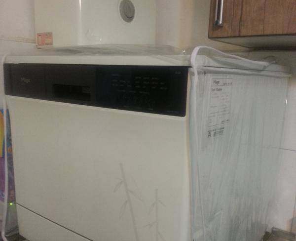 ماشین ظرفشویی 8نفره مجیک