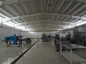 فروش کارخانه فعال لبنیات در منطقه صنعتی کد472