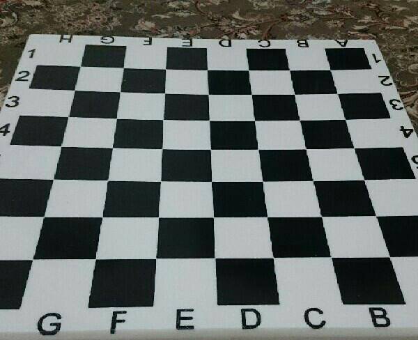 صفحه شطرنج سنگی