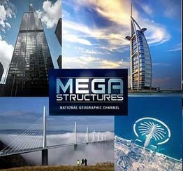MegaStructures - عظیم ترین بناهای جهان