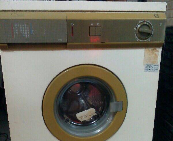 ماشین لباسشویی سالم
