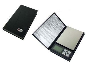 ترازوی قطعه شمارNotebook توزین 500 گرم با دقت 0.01 گرم