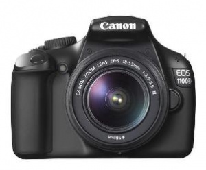 دوربین عکاسی حرفه ای Canon EOS 1100D