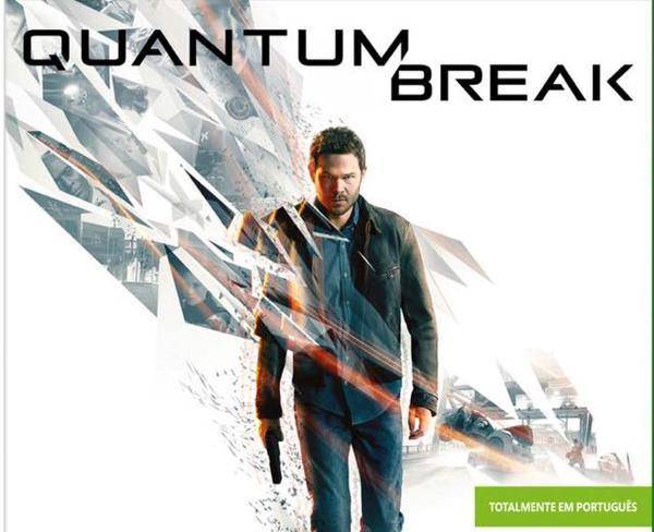 کوانتوم بریک ایکس باکس وان Quantum Break Xbox ...