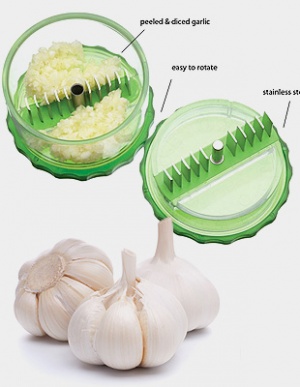 خرید پستی سیر خردکن / Garlic Pro