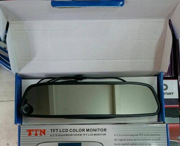 دوربین آینه TTN