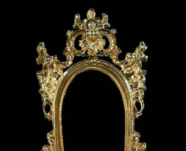 آینه سلطنتی تاج