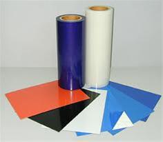 تولیدی پاشا تولید کننده انواع لیبل روکش های محافظ چسب دارصنعتی چاپ دار و بدون چاپ انواع ورق های فلزی