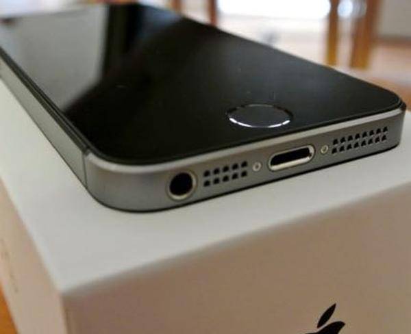 Iphone 5s 16G Gray