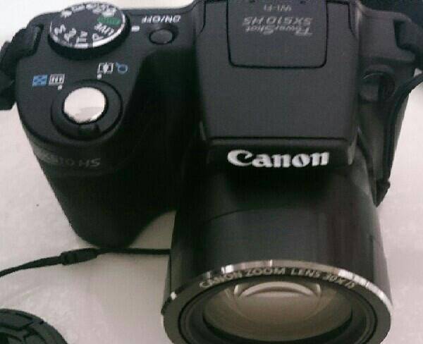 دوربین Canon کاملا نو و تمیز _ بهمراه ...