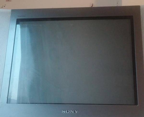 تلویزیون 21 اینچ سونی