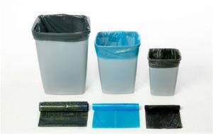 تولید انواع کیسه زباله نایلکس در رنگ و ابعاد مختلف