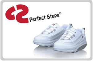 کفش لاغری پرفکت استپز Perfect Steps