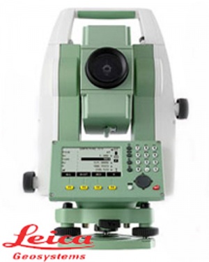 دوربین توتال استیشن لایکاLeica مدل TS-09
