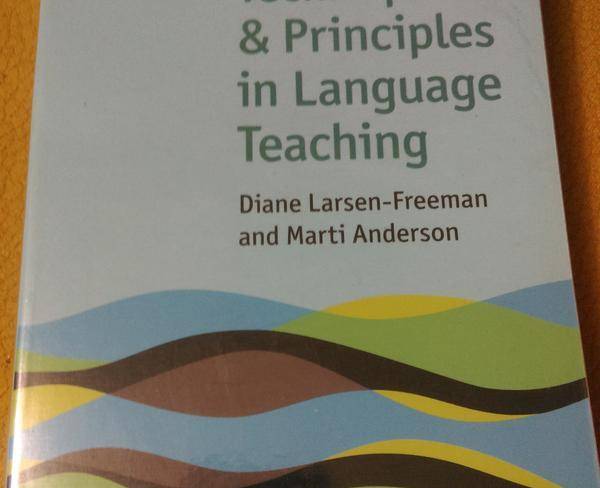 Teaching and principles in lg teaching