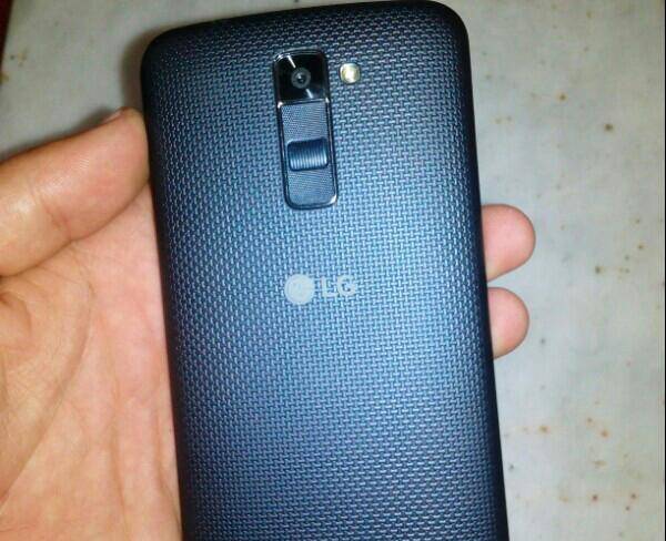 گوشی LG k10 در حد.