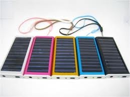 شارژ خورشیدی موبایل همیشه همراه شما در همه جا و مکان