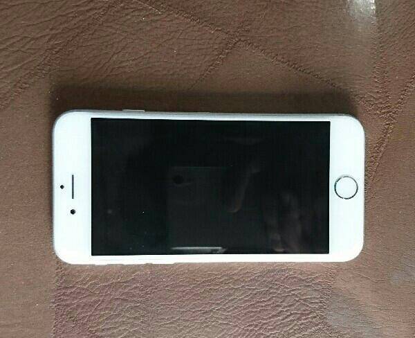Iphone 6 64g سفید