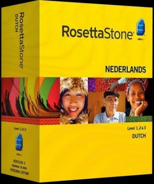 آموزش زبان هلندی به روش رزتا استون
