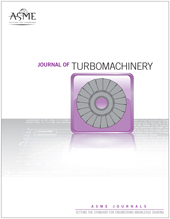 American Society of Mechanical Engineers-Journal of Turbomachinery1986-2013
