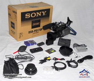 دوربین فیلمبرداری حرفه ای سونی SONY DSR-PD170