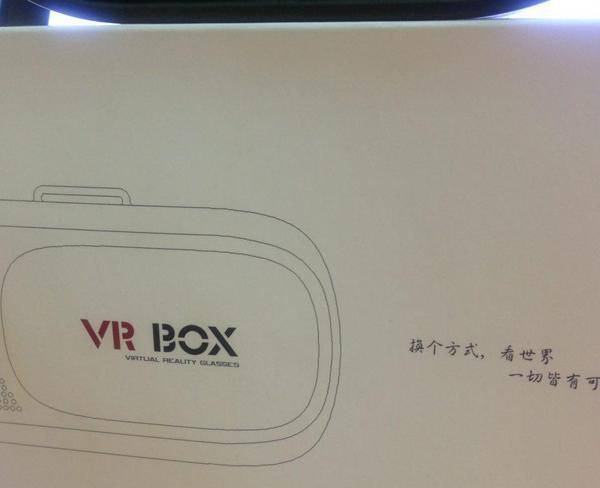 عینک واقعیت مجازی Virtual Reality Glasses