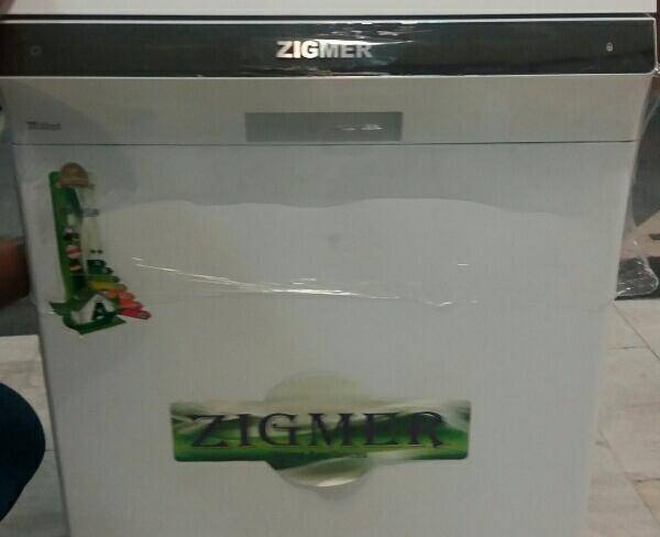 ماشین ظرفشویی 14نفره زیکمر المان تمام لمسی اکبند