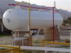 شرکت گاز مایع دشتستان
