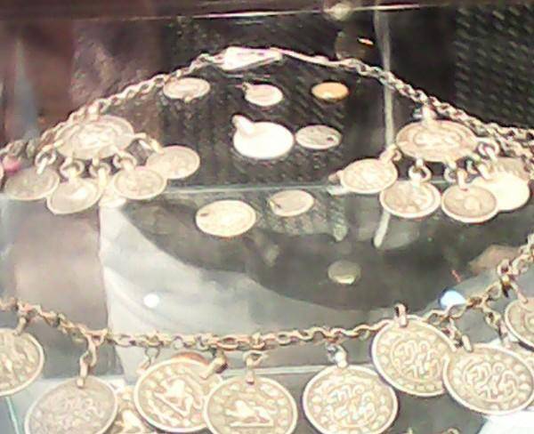 سکه های دوران قاجار نقره