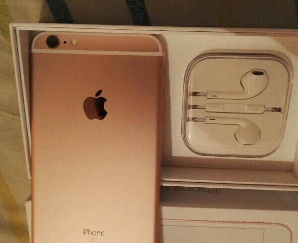iPhone 6s plus 64gig آک