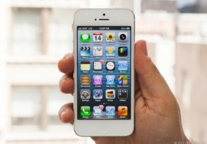 گوشی طرح اصلی Apple iphone 5 با اندروید 4