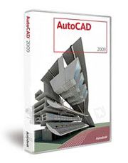 AutoCad 2009 با Activation معتبر