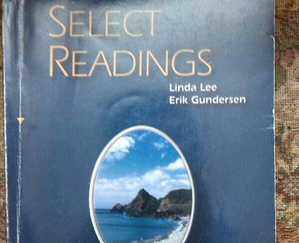 کتاب select readings به همراه راهنما