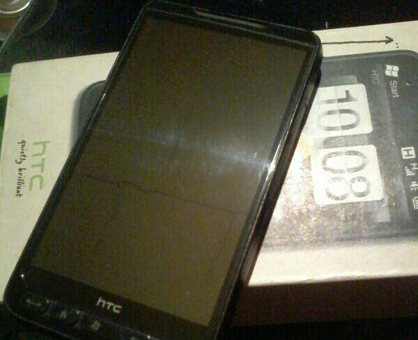 HTC - HD2