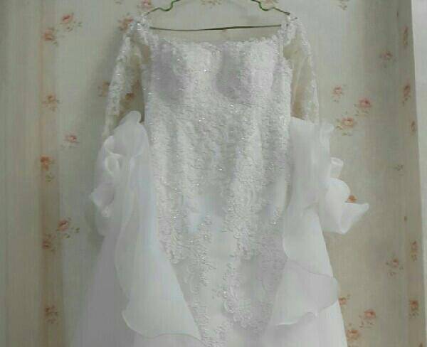 لباس عروس بوردایی